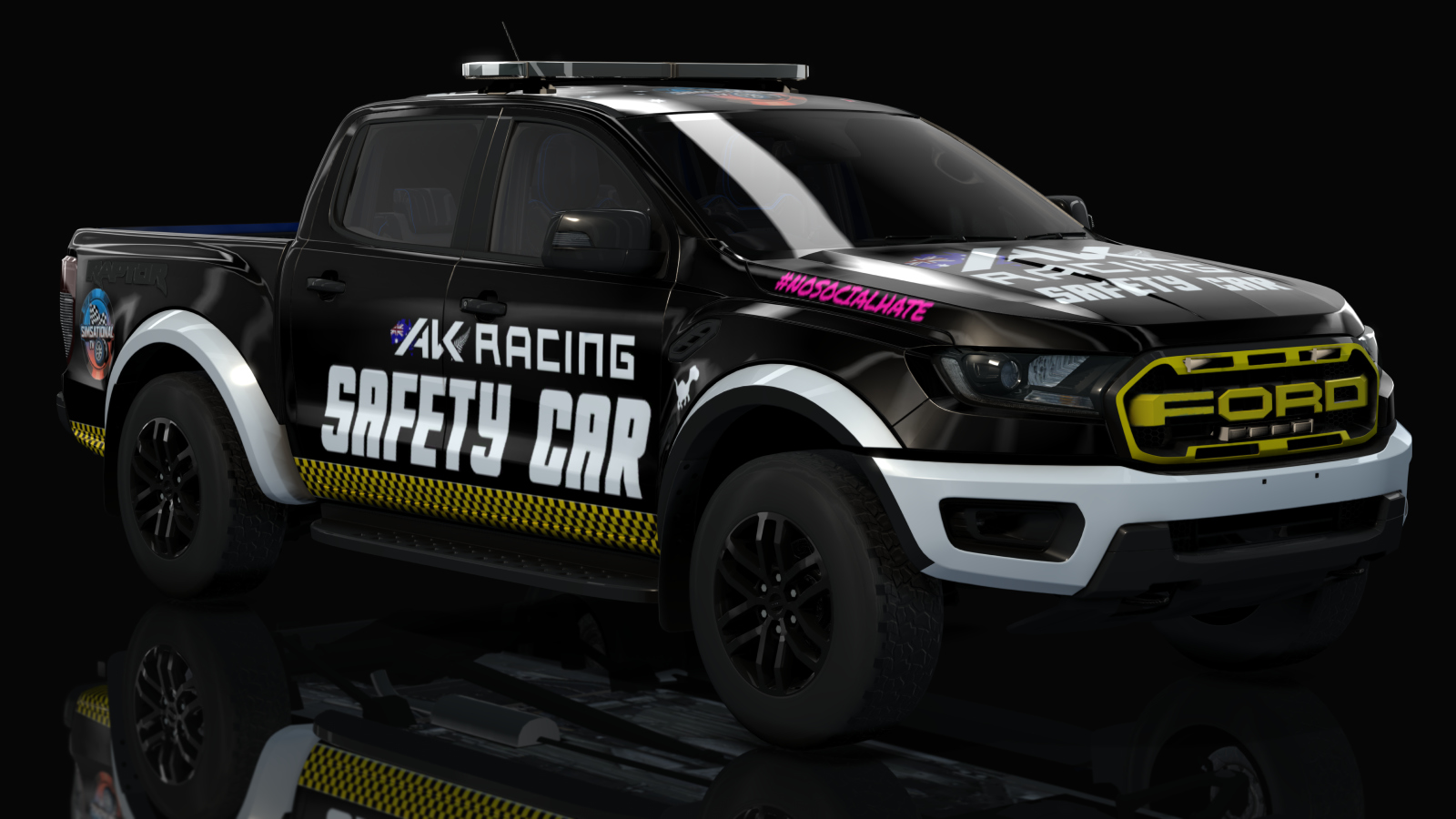 AKR_Ford_Raptor_Safety_Car_v6 Preview Image