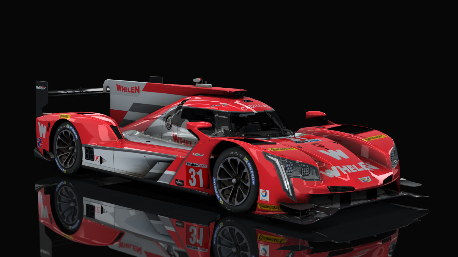 DPi Cadillac DPi-V-R (AC-Friends), skin 17031WI