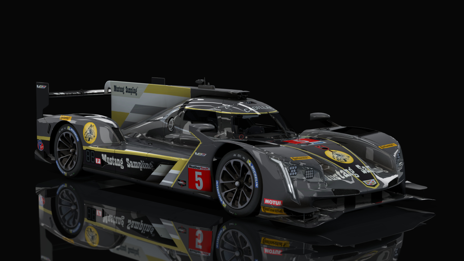 DPi Cadillac DPi-V-R (AC-Friends), skin 18005WI