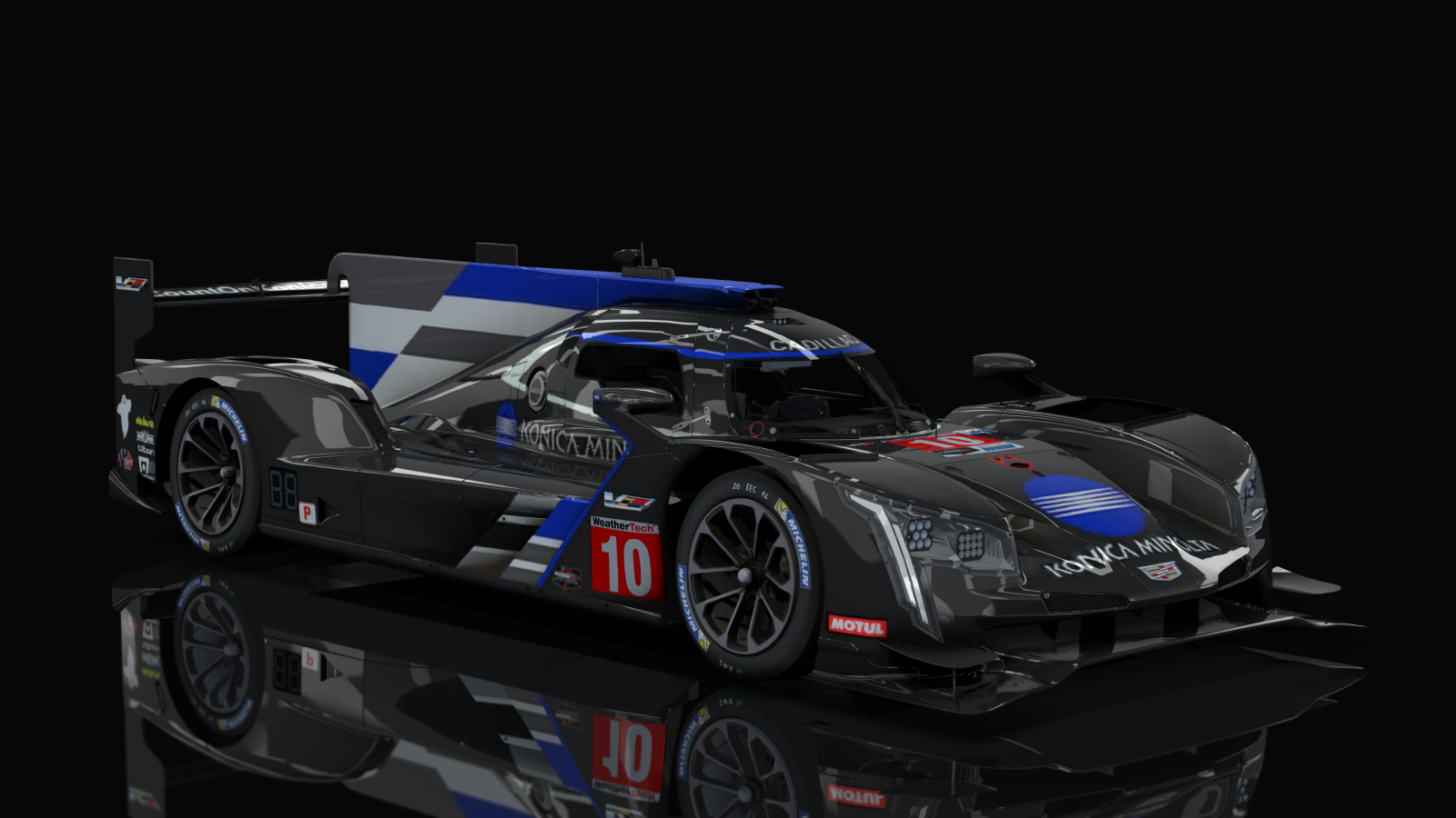 DPi Cadillac DPi-V-R (AC-Friends), skin 18010wi