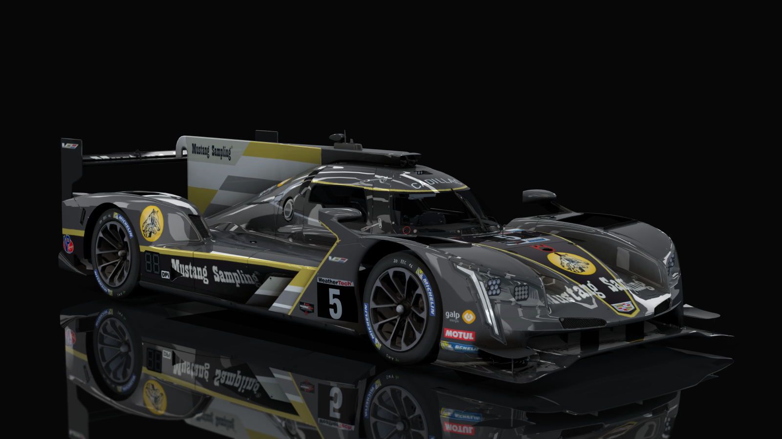 DPi Cadillac DPi-V-R (AC-Friends), skin 19005WI