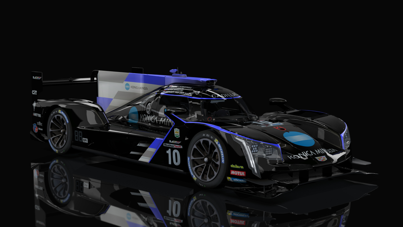 DPi Cadillac DPi-V-R (AC-Friends), skin 2020_10