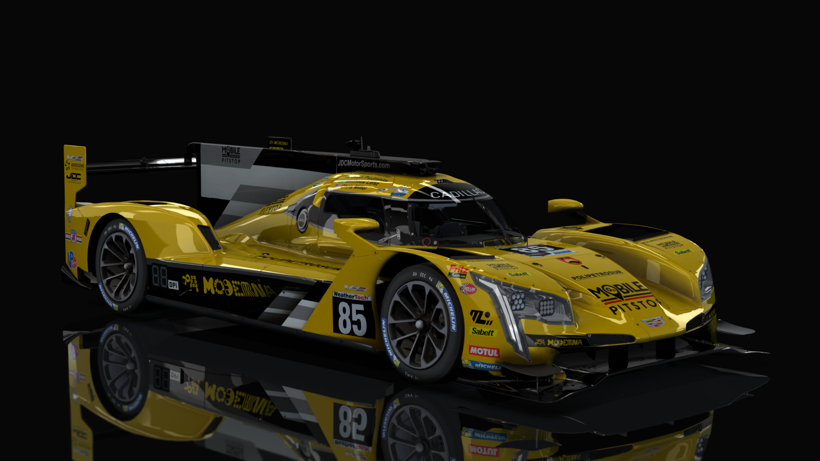 DPi Cadillac DPi-V-R (AC-Friends), skin 2020_85