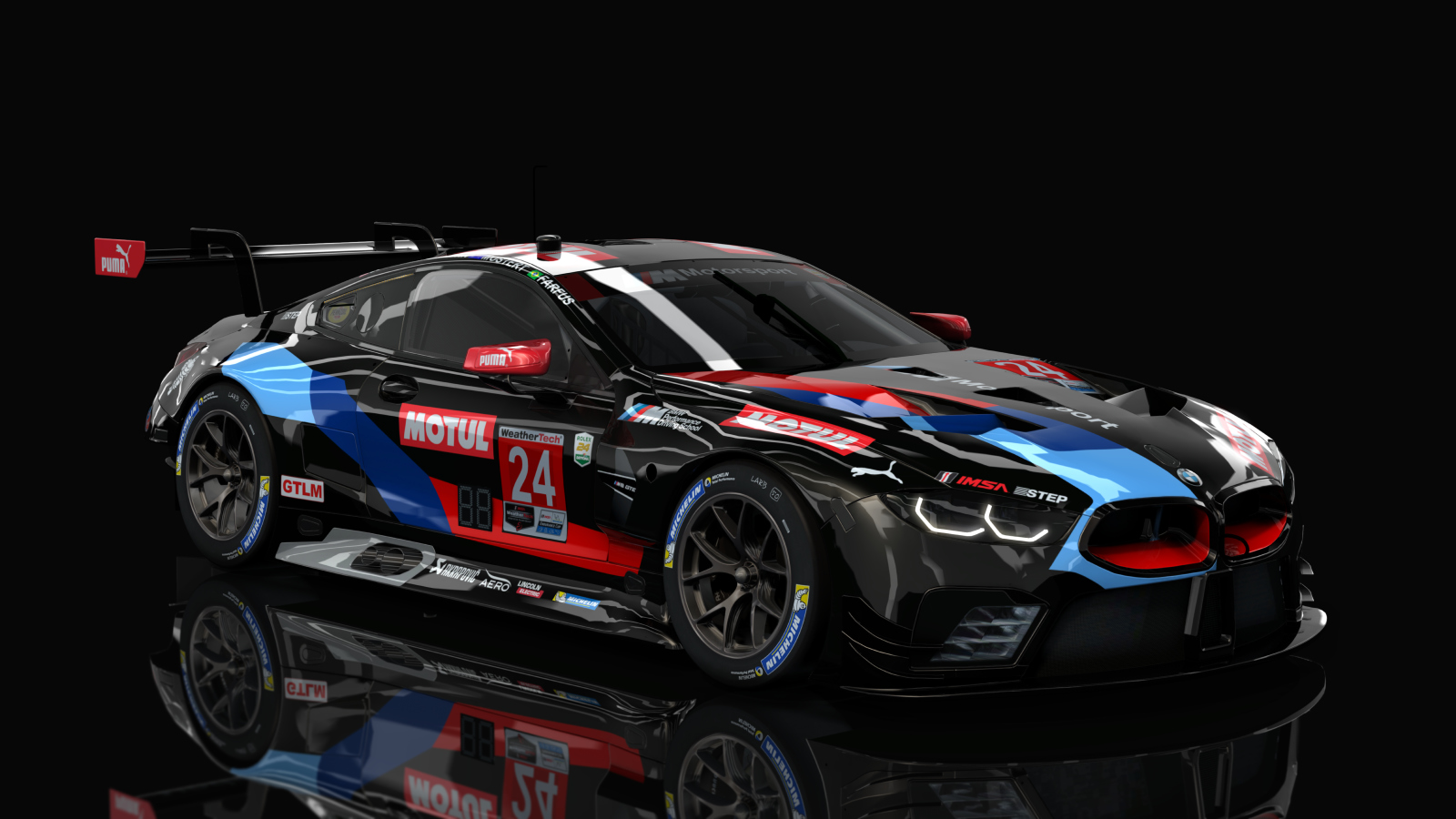 GTLM BMW M8 GTE (AC-Friends), skin 2020_24