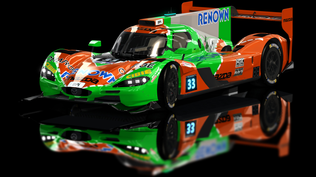 DPi Mazda RT24-P DPi(AC-Friends), skin ACF_Tserepas_33