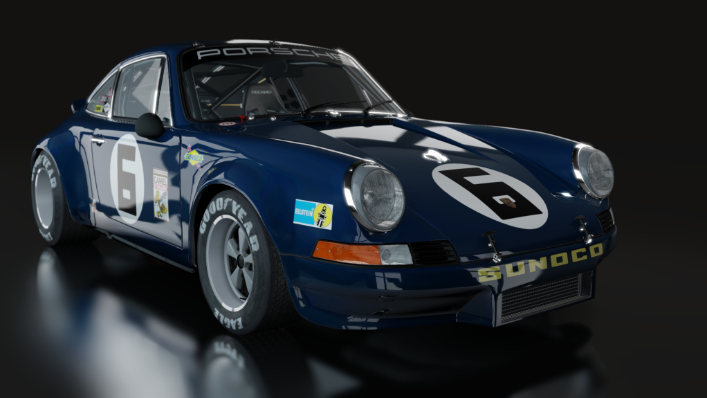 ACL GTR Porsche 911 RSR 1973 Preview Image