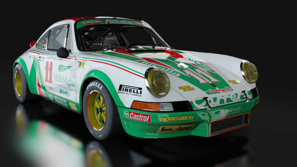 ACL GTR Porsche 911 RSR 1973, skin Altalia_11