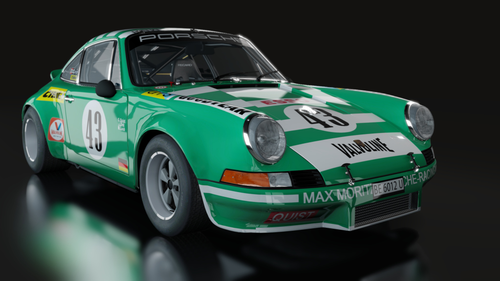 ACL GTR Porsche 911 RSR 1973, skin Tour_Auto_43