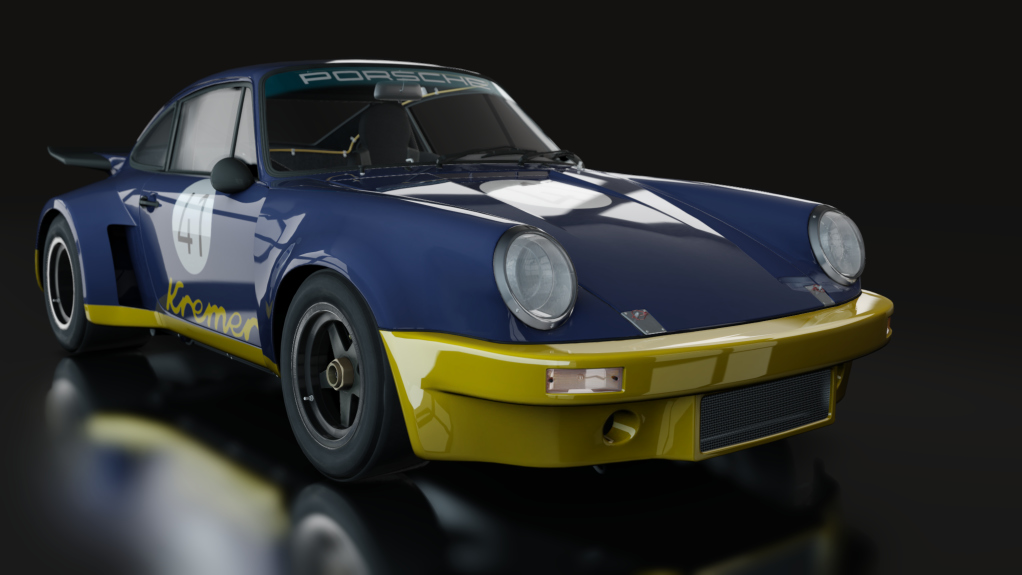 ACL GTR Porsche RSR 74, skin 20_kremer