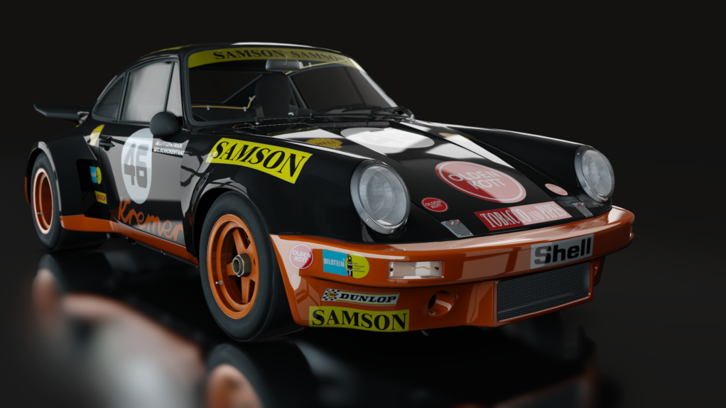 ACL GTR Porsche RSR 74, skin 46_kremer_oldenkott