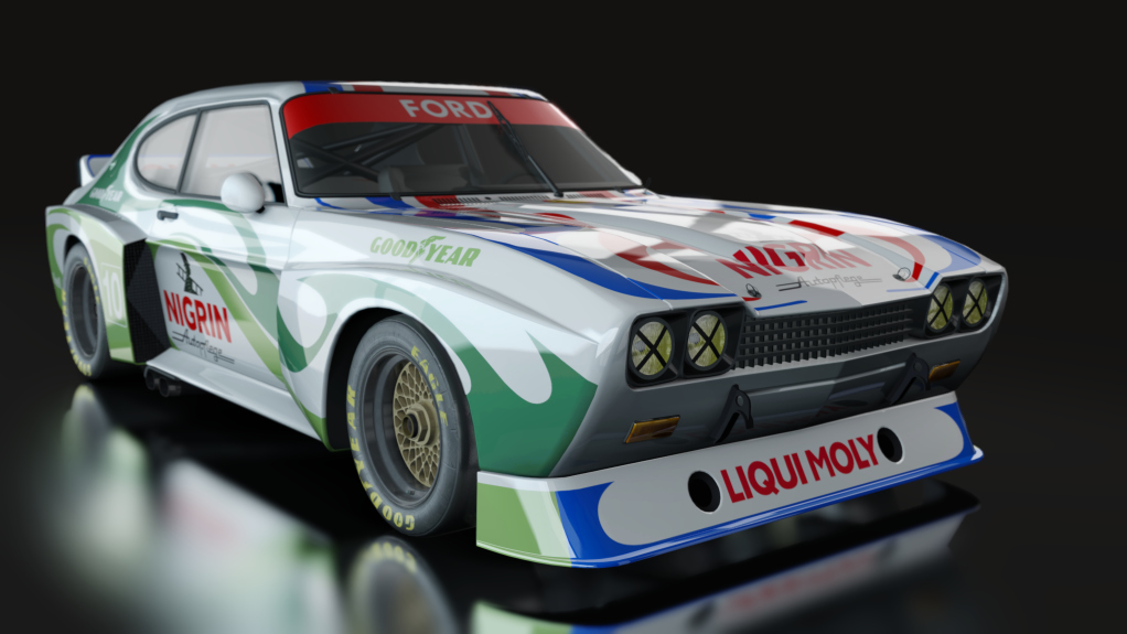 ACL GTR Ford Capri RS3100, skin 1