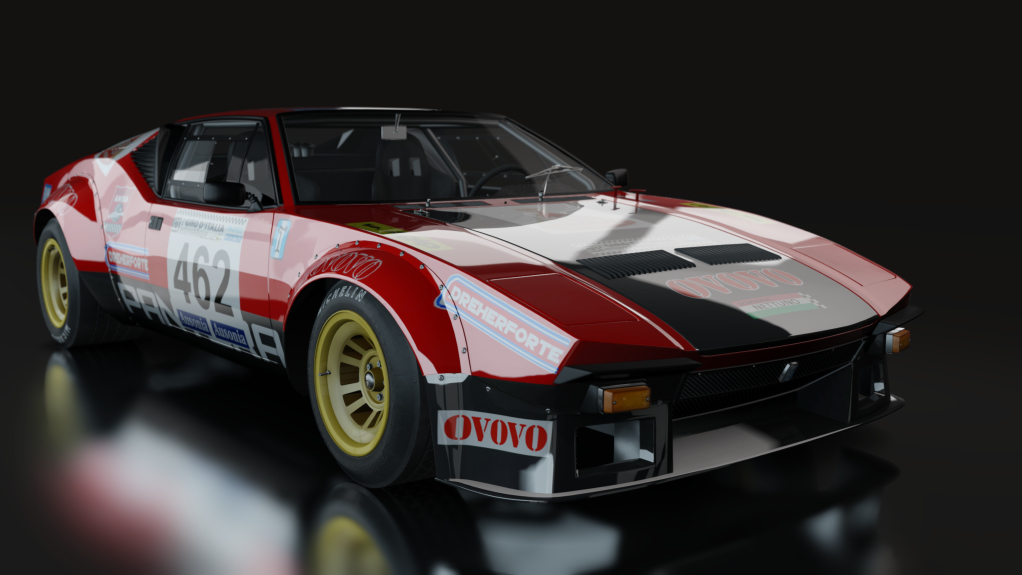 ACL GTR Detomaso Pantera Gr4, skin 1974_Giro_462