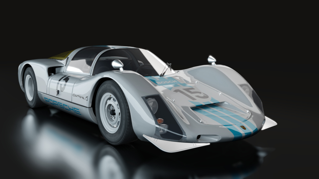 ACL GTR Porsche 906, skin 002_15bosch4k