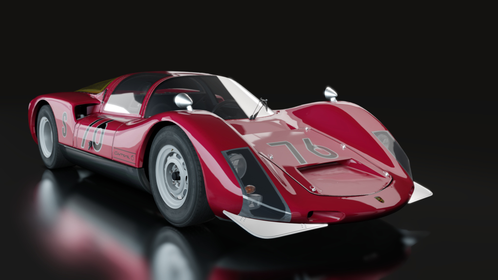 ACL GTR Porsche 906, skin 005_76_4k