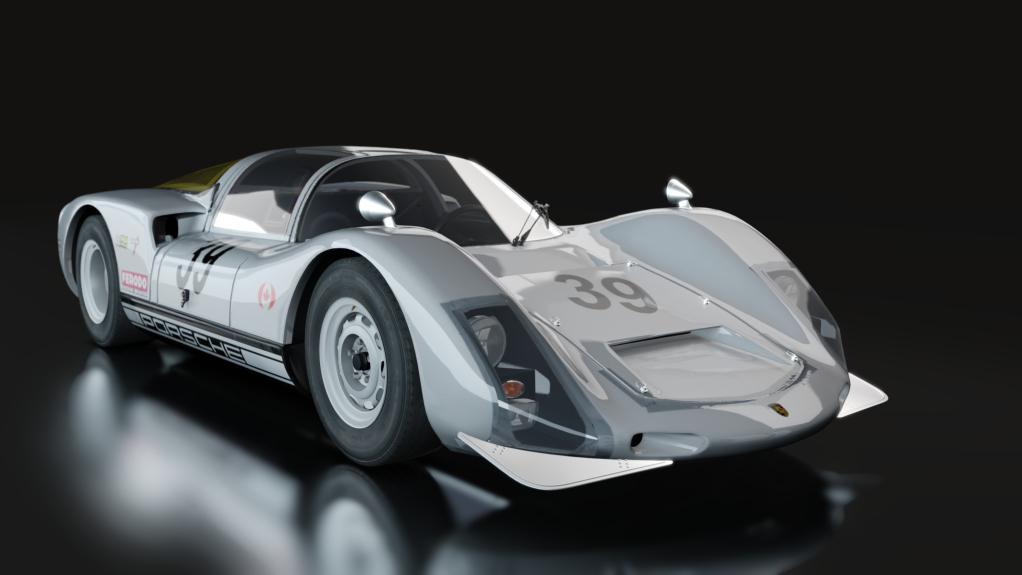 ACL GTR Porsche 906, skin 1970_WatkinsGlen_39