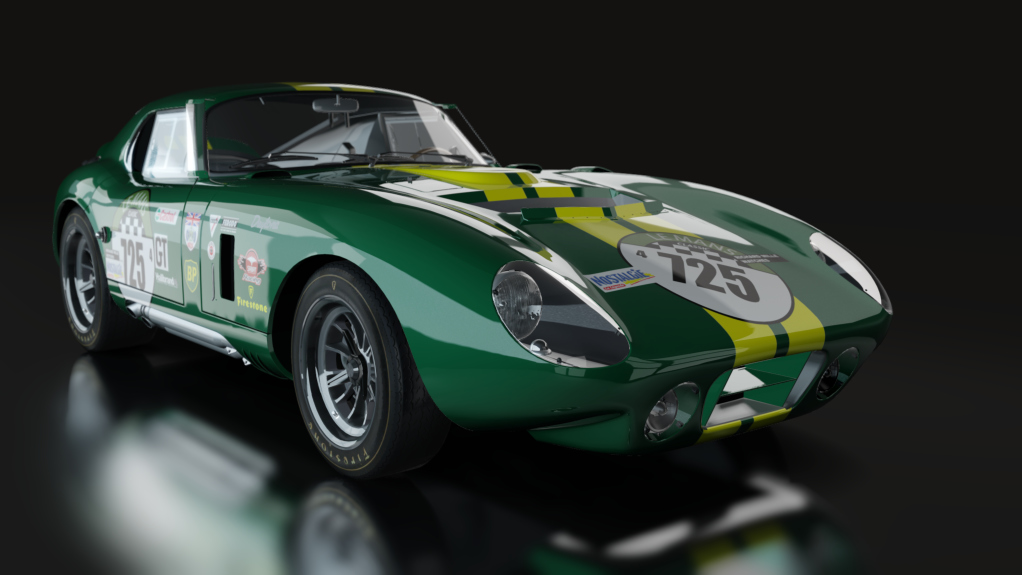 ACL GTR Shelby Daytona, skin 725_Le_Mans_Classic