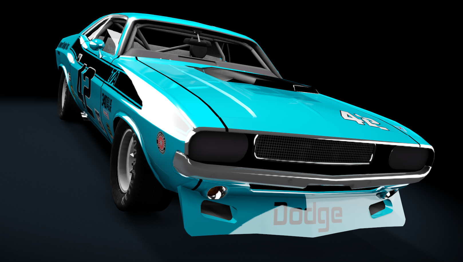 ACL TA '70 Dodge Challenger, skin 42