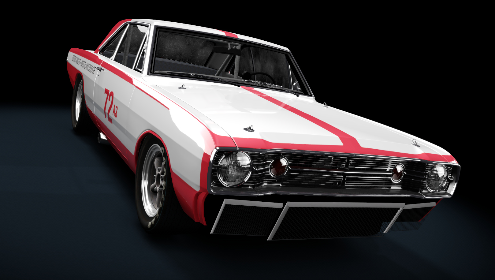 ACL TA '68 Dodge D-Dart, skin 72