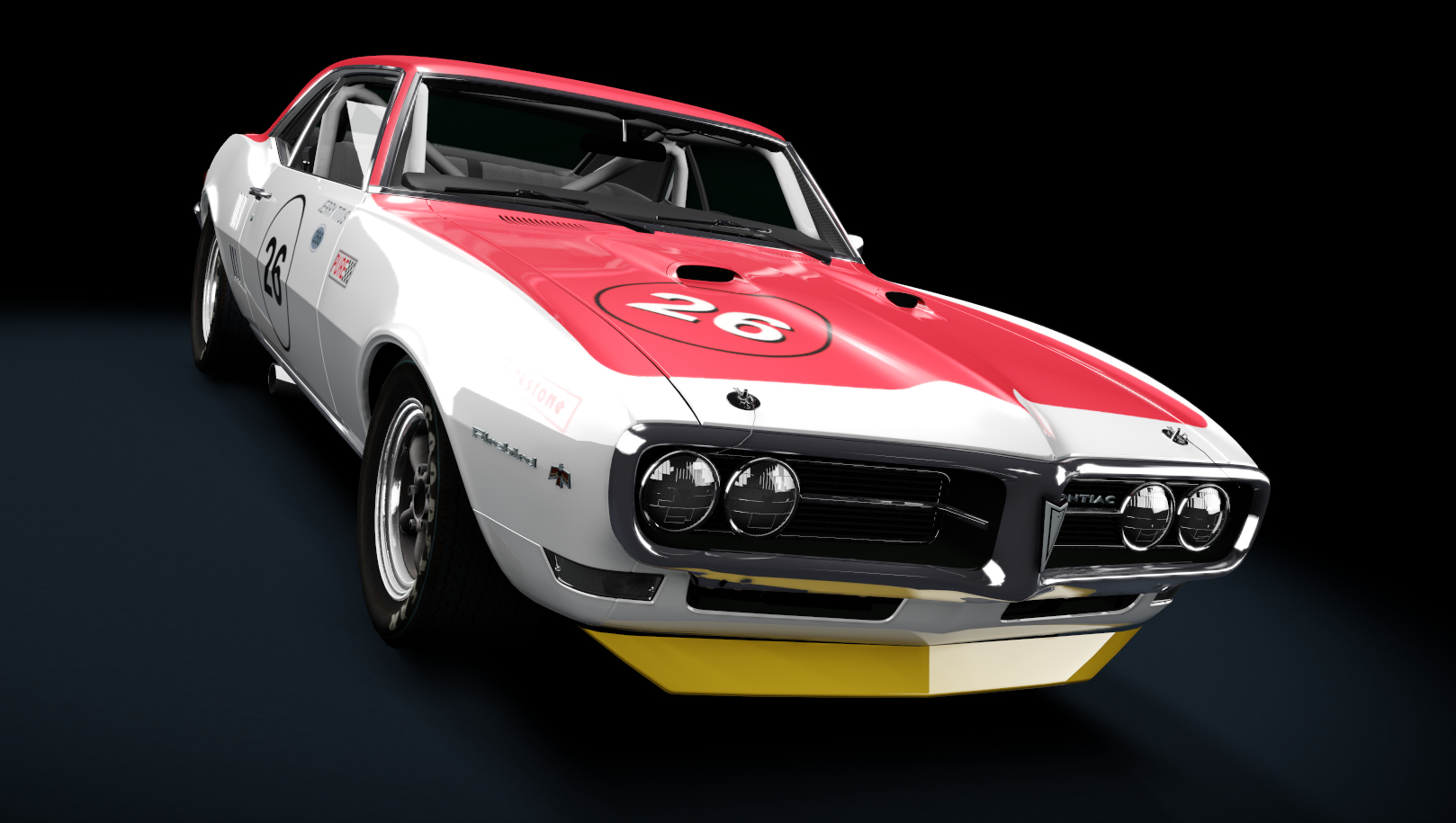 ACL TA '68 Pontiac Firebird Preview Image