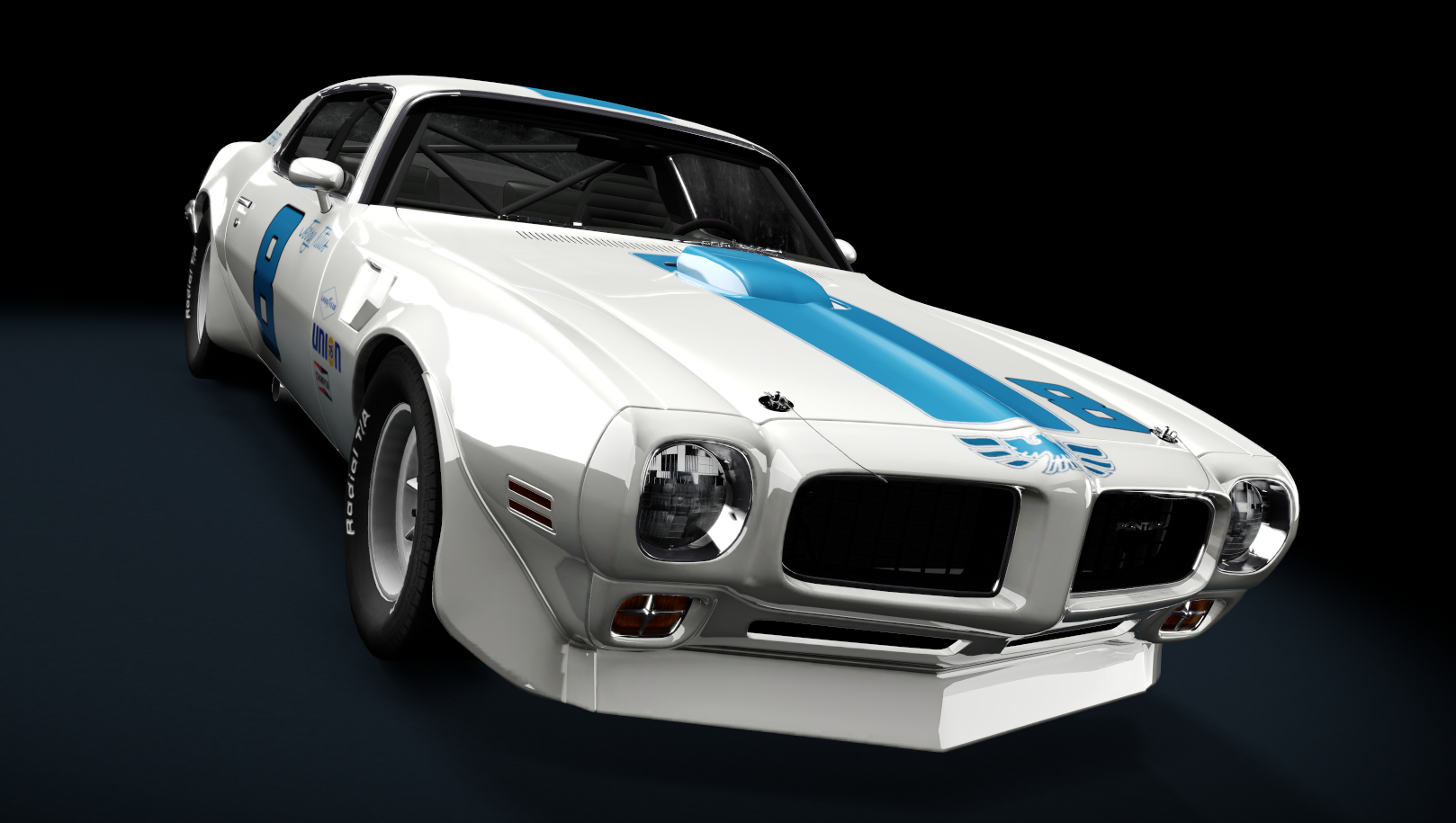 ACL TA '70 Pontiac Firebird Preview Image