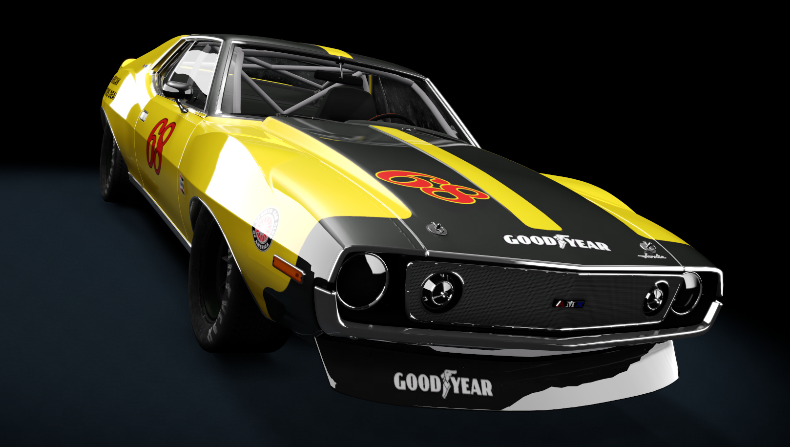 ACL TA '70 AMC Javelin, skin 02