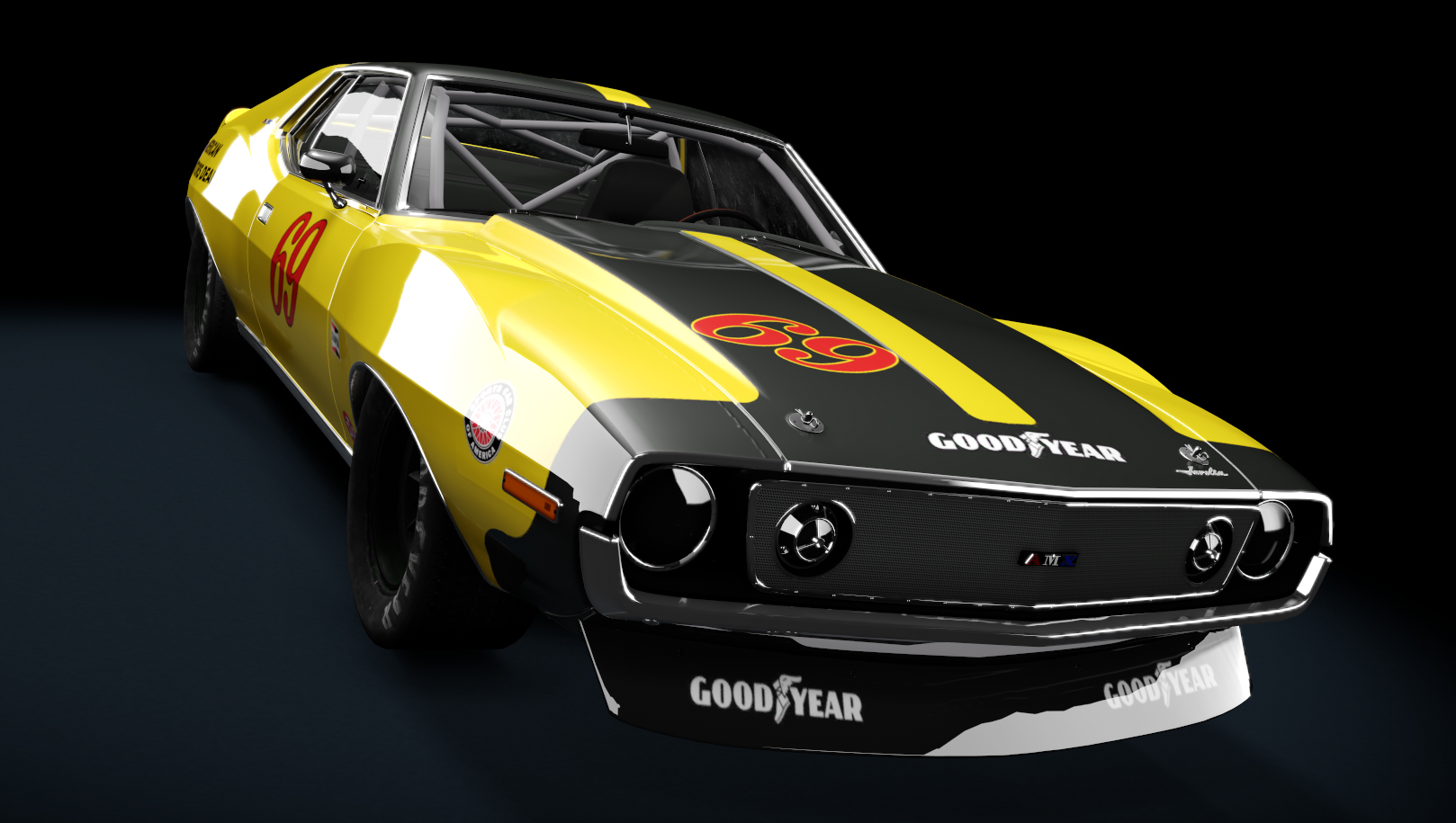 ACL TA '70 AMC Javelin, skin 69