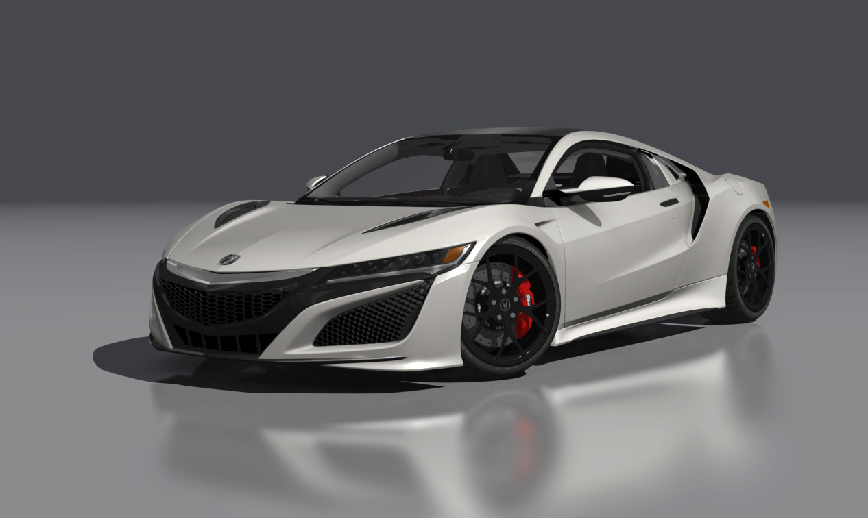 Acura NSX 2017 Preview Image