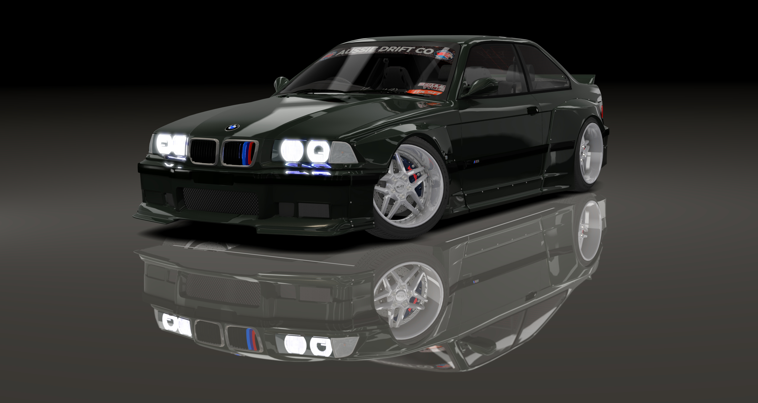 ADC BMW E36 420 Preview Image