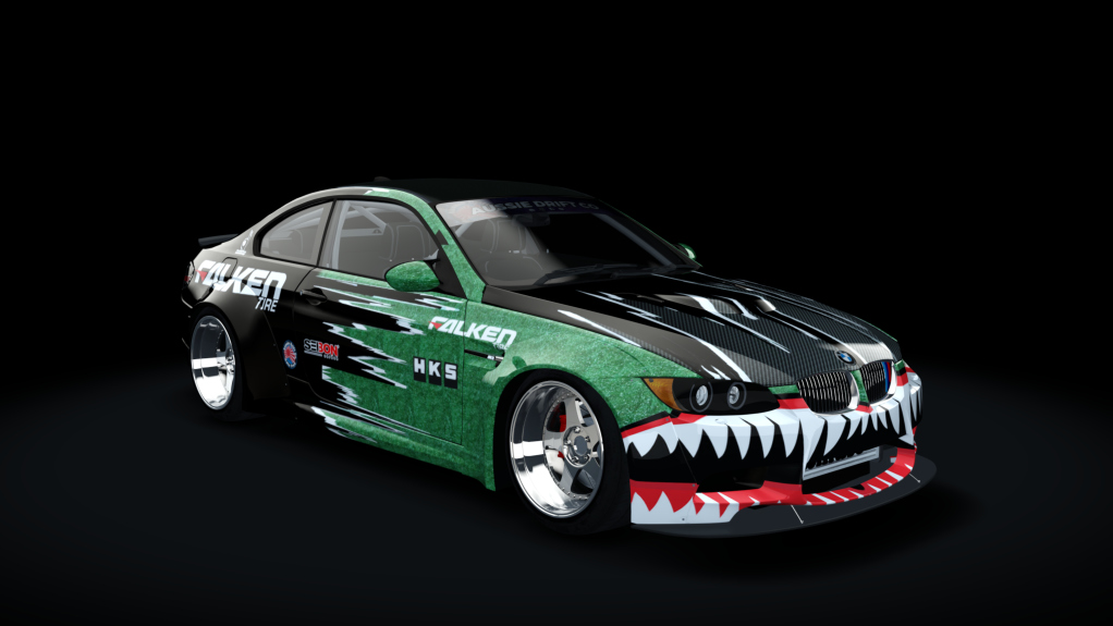 ADC BMW E92 M3  420 Preview Image