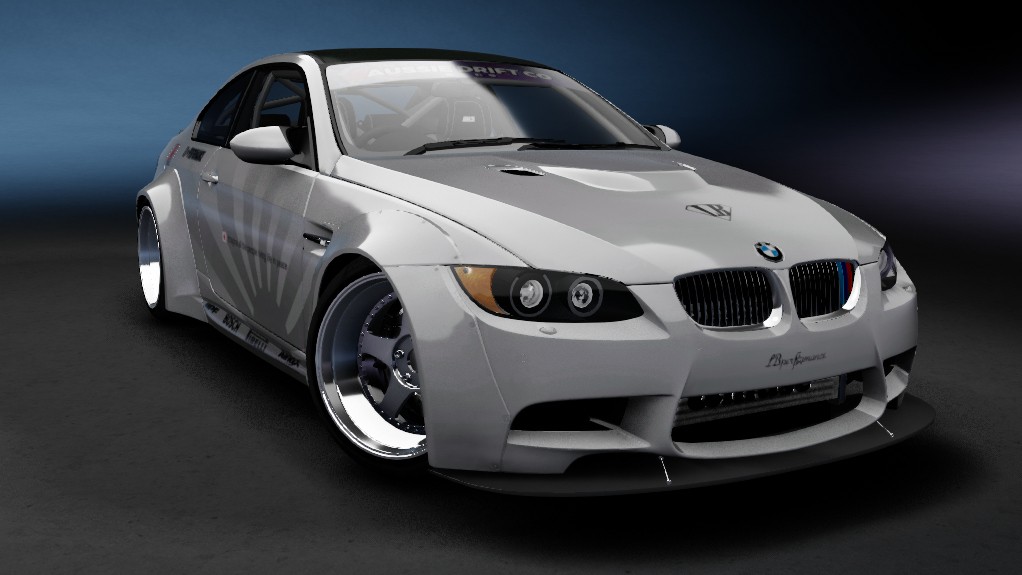 ADC BMW E92 M3  420, skin LB Performance