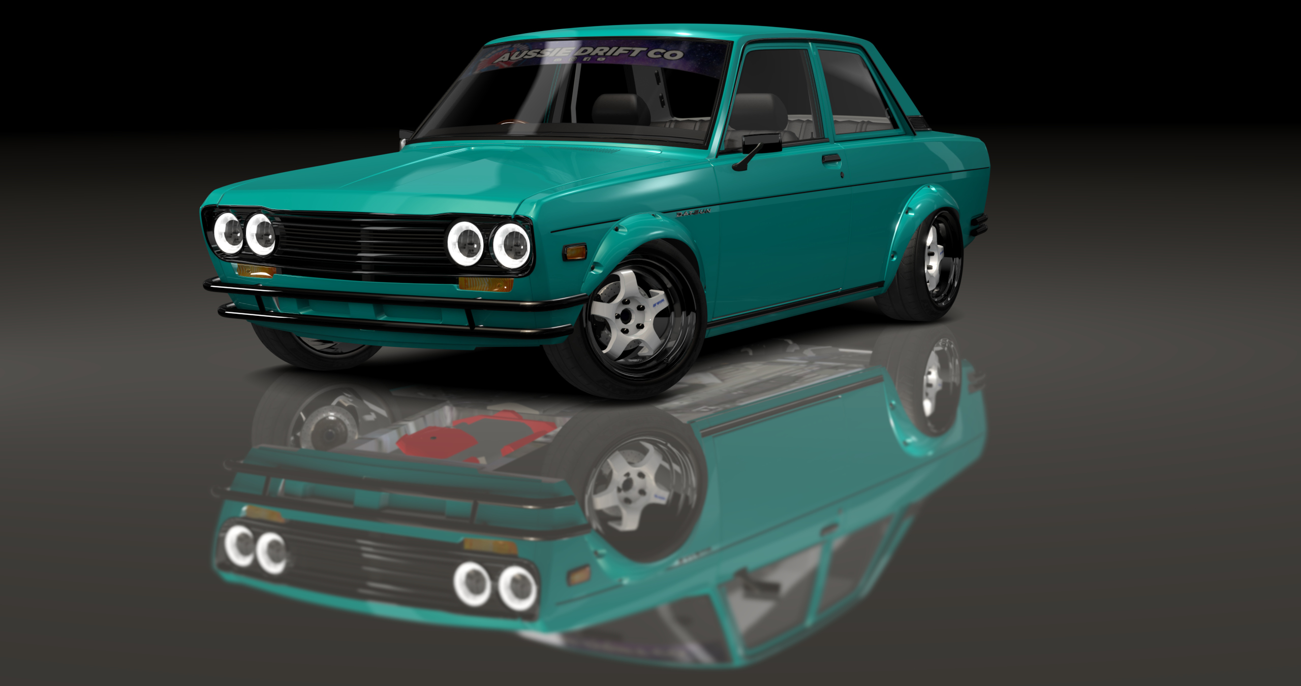 ADC Nissan Datsun 510  420 Preview Image