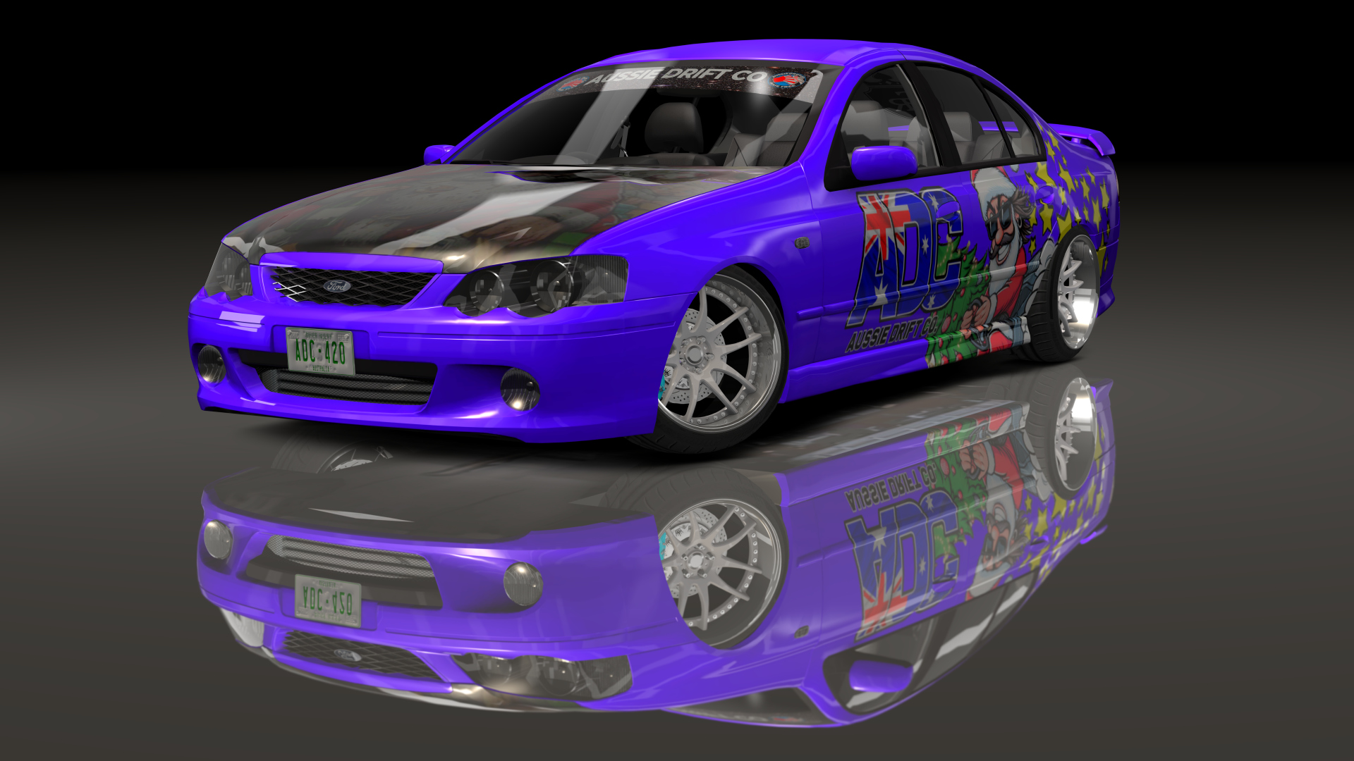 ADC Ford Falcon BA 420 Preview Image