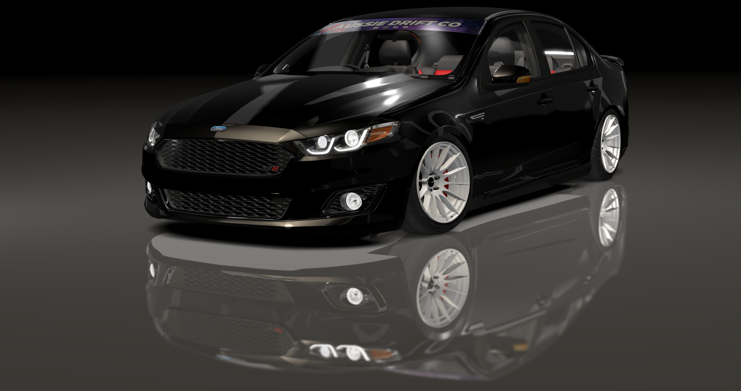 ADC Ford Falcon XR8  420 Preview Image