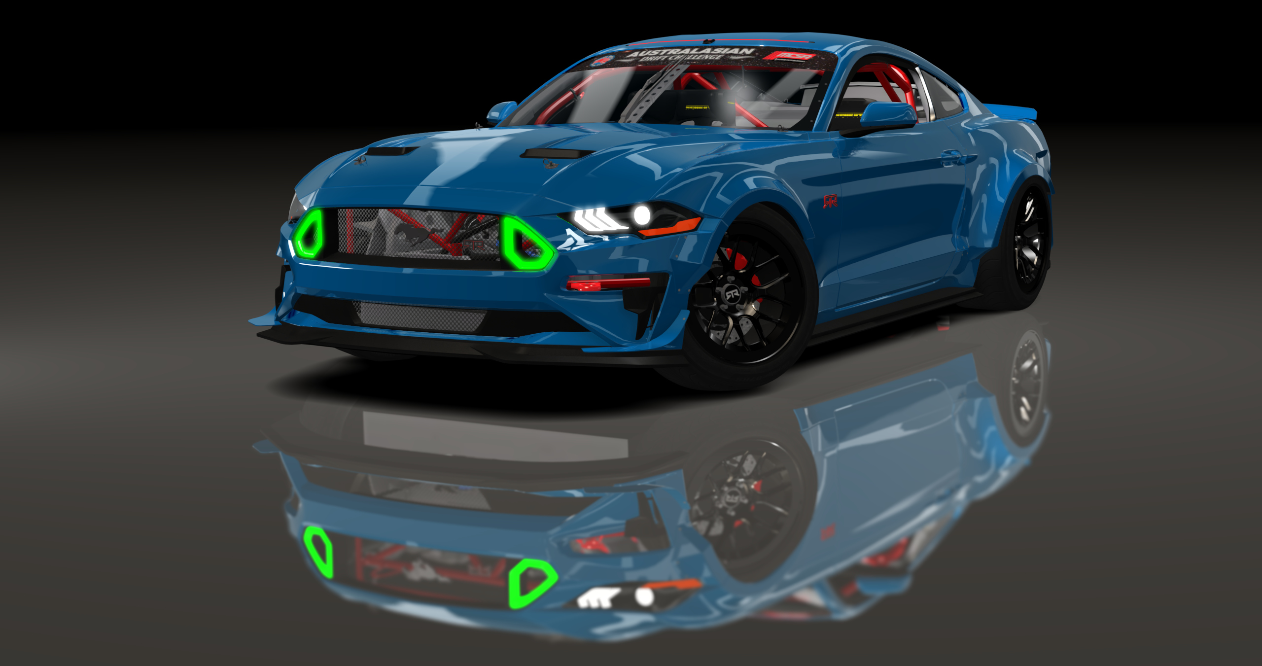 ADC Ford Mustang  420 Preview Image