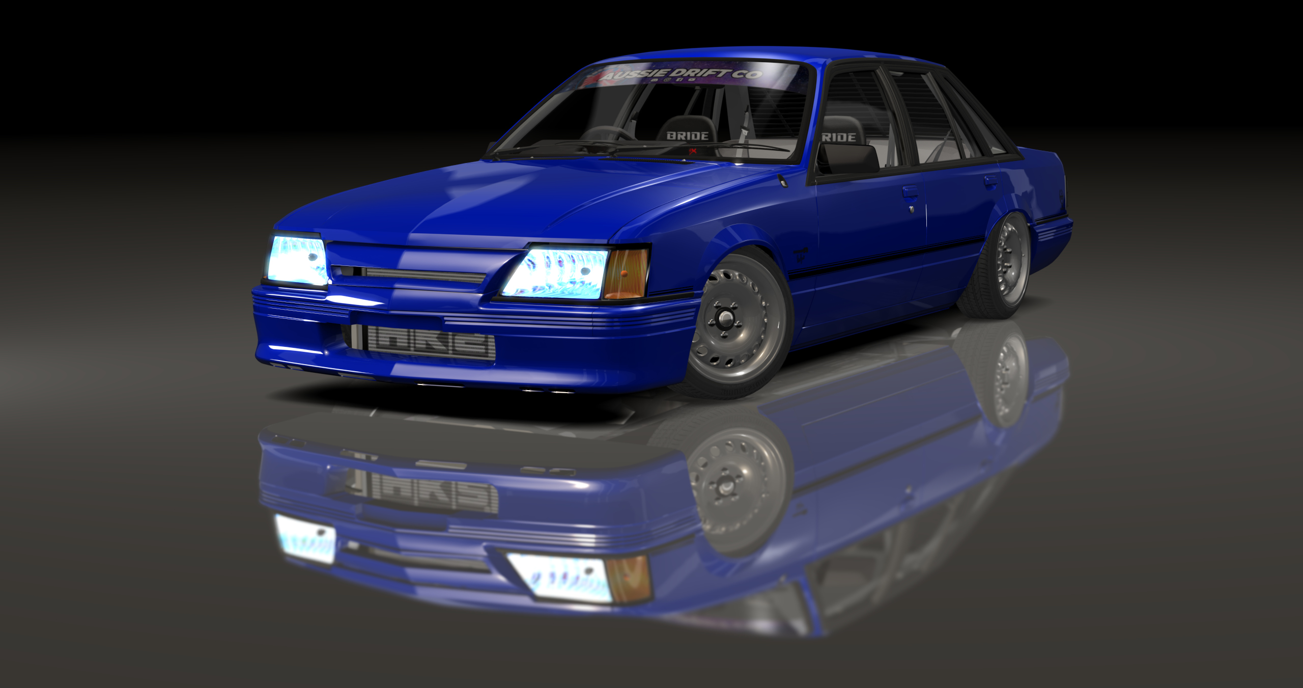 ADC Holden Commo VK  420 Preview Image