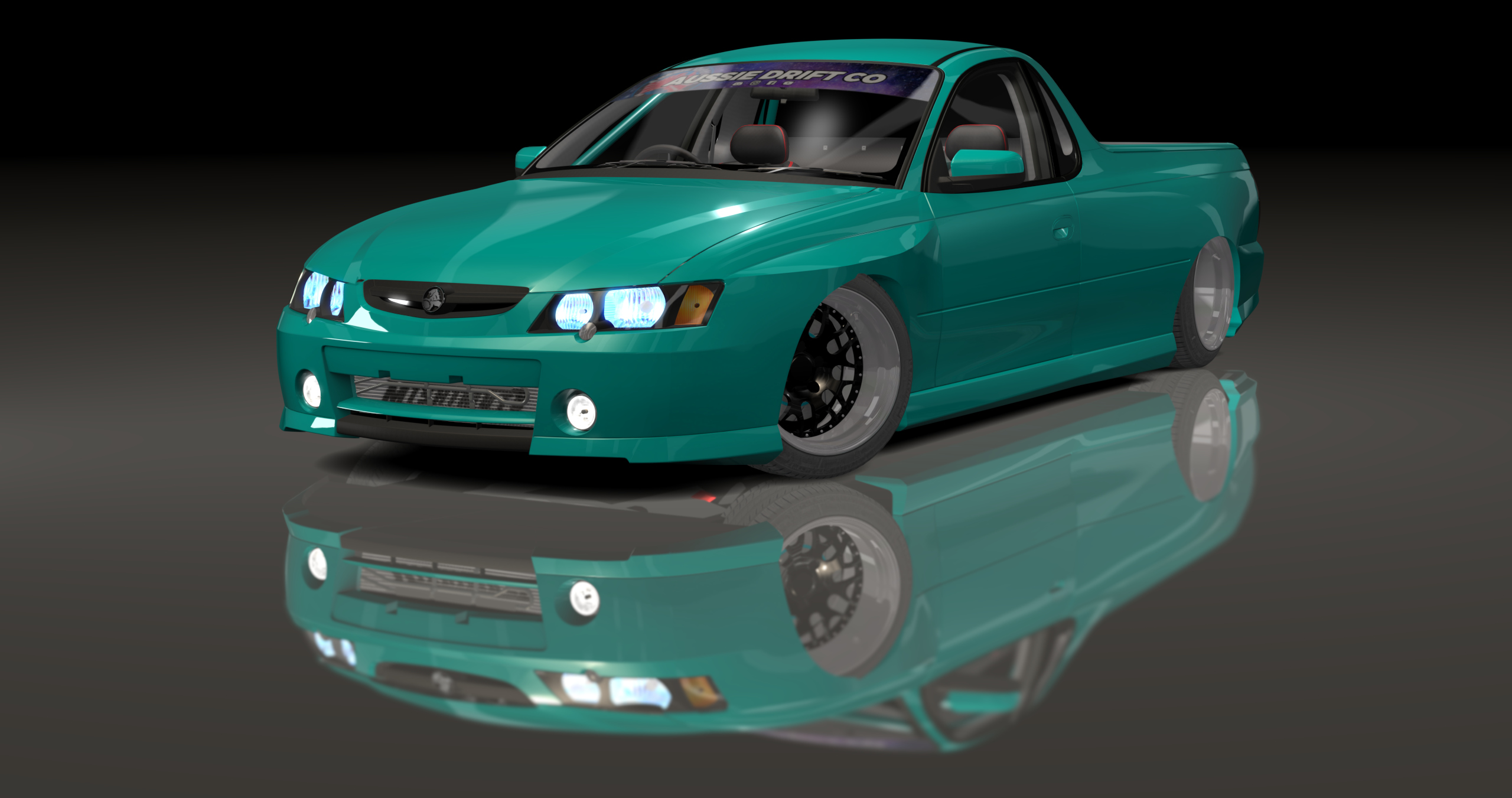 ADC Holden VY Ute  420 Preview Image