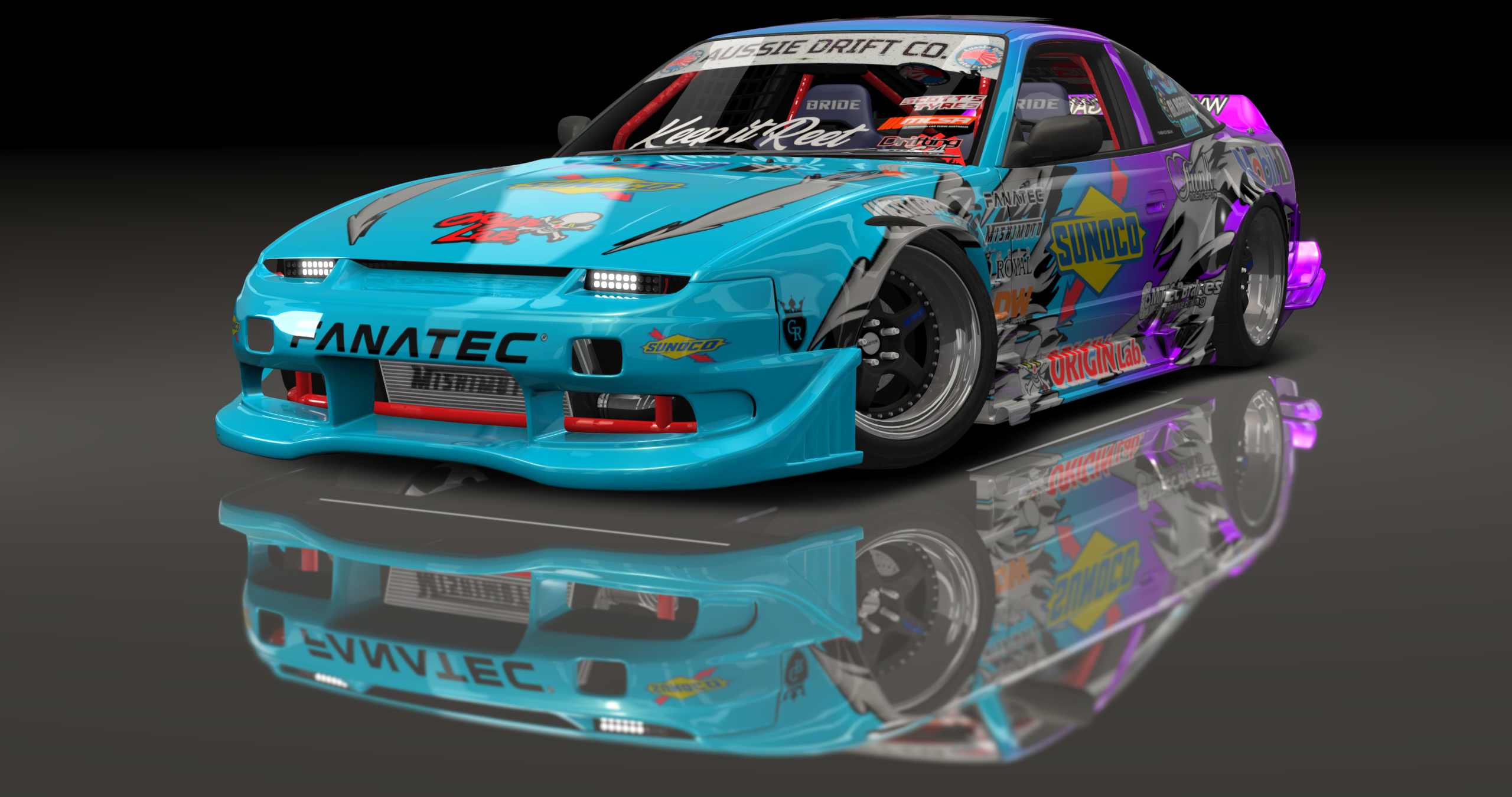 ADC Nissan 180SX  420 Preview Image