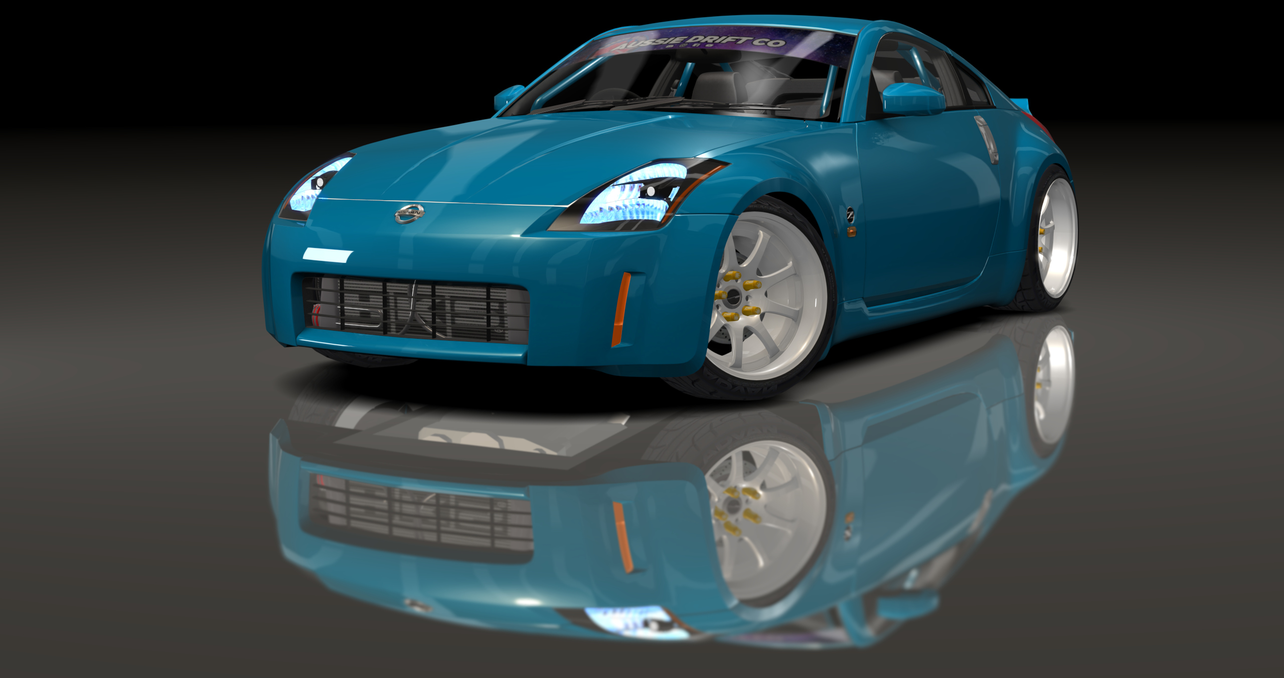 ADC Nissan 350z  420 Preview Image