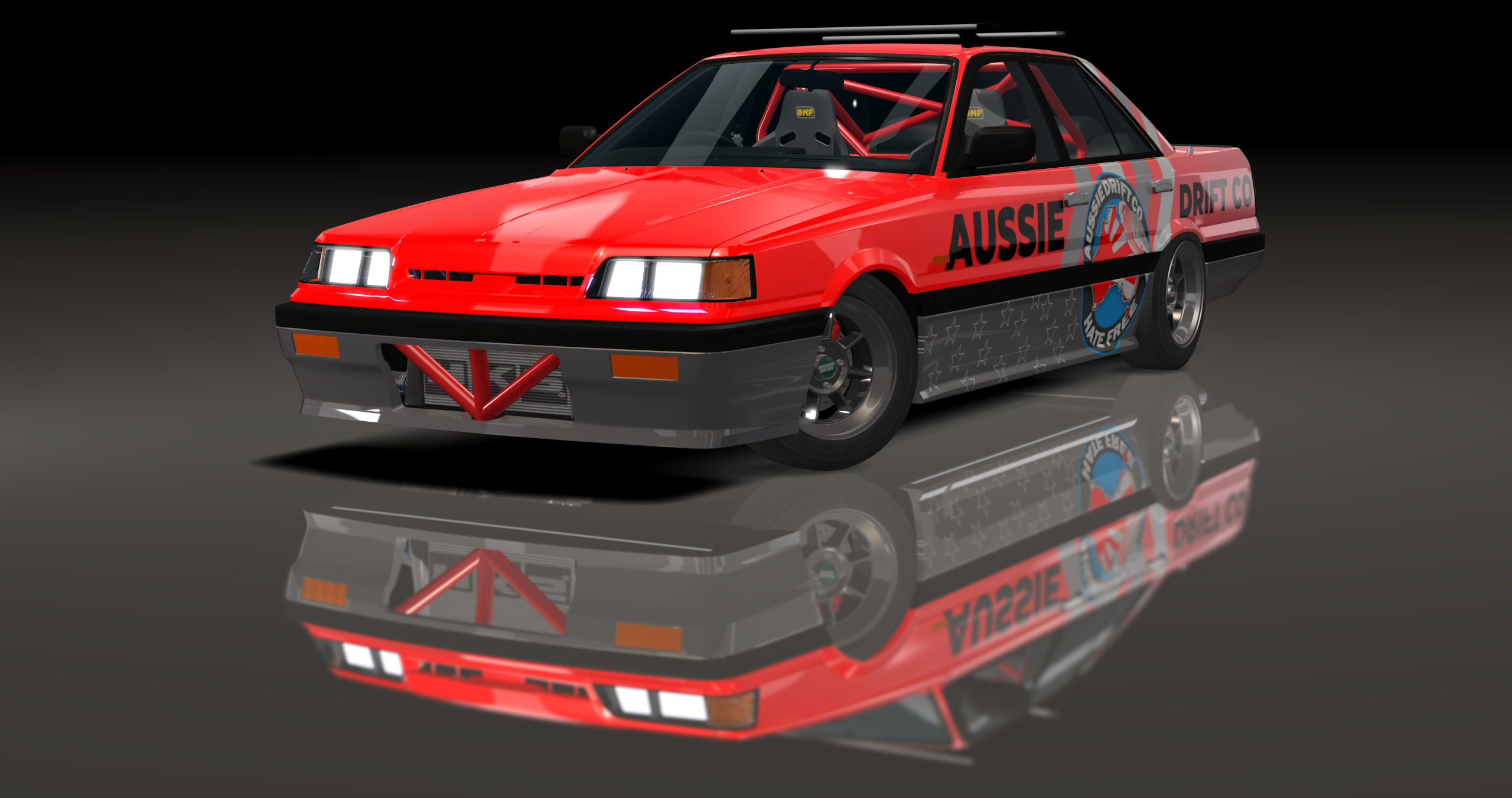 ADC Nissan Skyline R31 Sedan 420 Preview Image