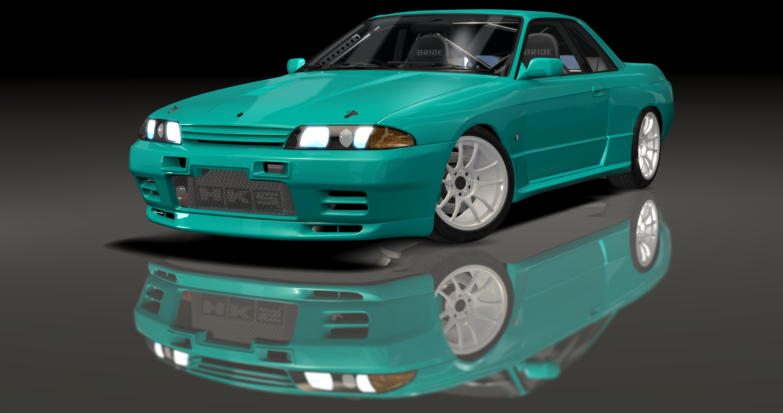 ADC Nissan Skyline R32  420 Preview Image