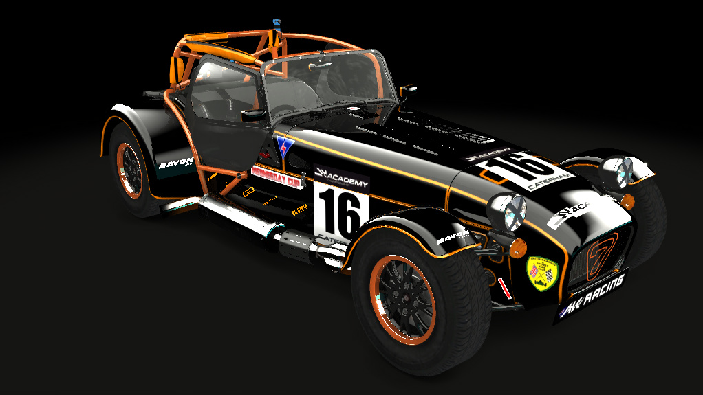 AK Caterham Academy 2023, skin 16_murphy