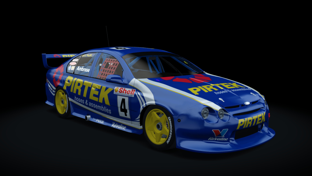 AKR Ford AU2 Falcon V8SC, skin 2001_atcc_04_sbr