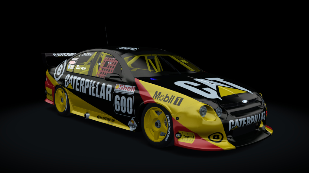 AKR Ford AU2 Falcon V8SC, skin 2001_atcc_600_bowe