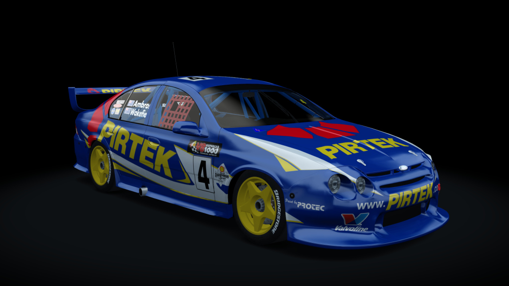 AKR Ford AU2 Falcon V8SC, skin 2001_bathurst_04_sbr