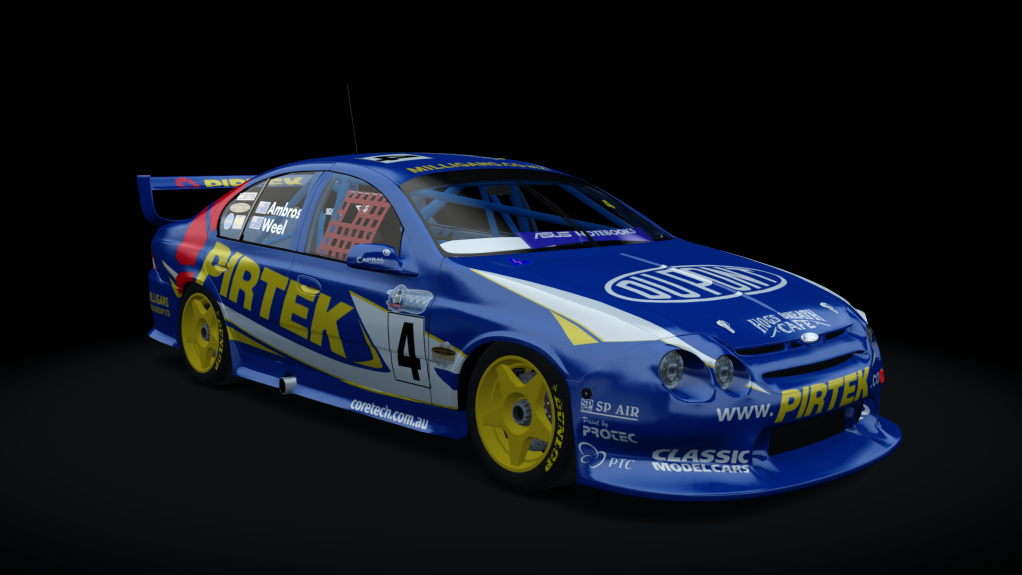 AKR Ford AU2 Falcon V8SC, skin 2002_bathurst_04_sbr