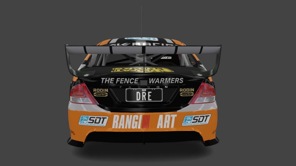 AKR Ford AU2 Falcon V8SC, skin au2_andreelliot_037