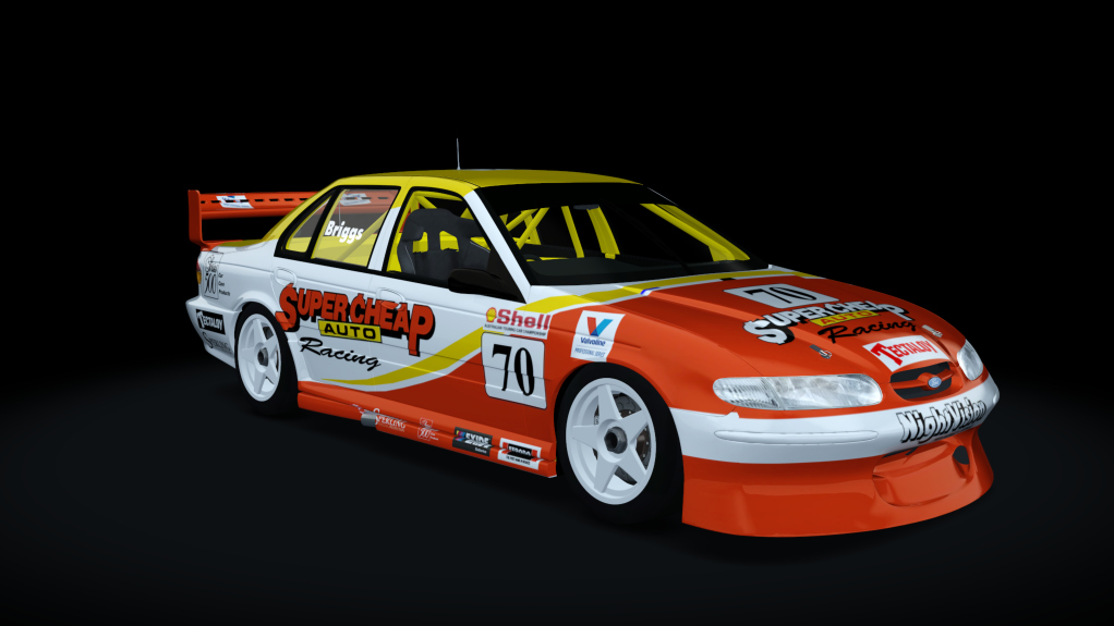 AKR Ford EL Falcon V8SC, skin 1998_bms_70_atcc