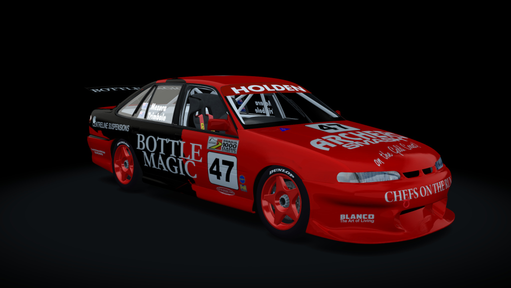 AKR Holden VS Commodore V8SC Preview Image