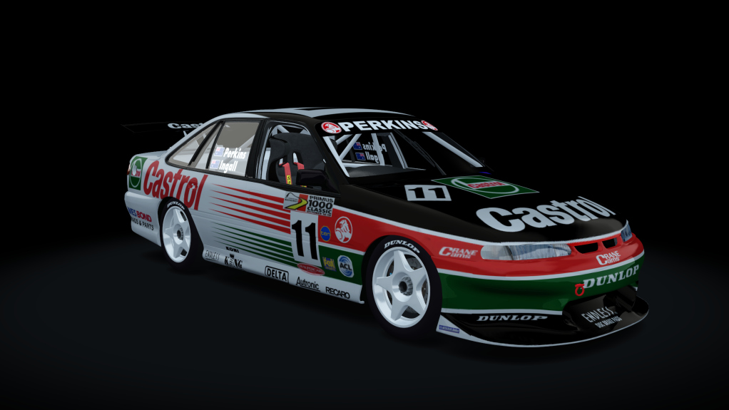 AKR Holden VS Commodore V8SC, skin 1997_castrol_11