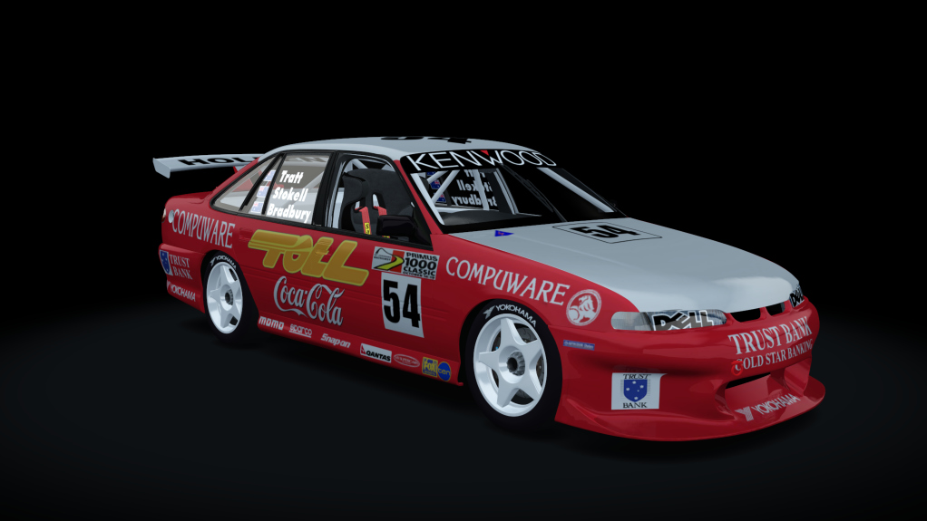 AKR Holden VS Commodore V8SC, skin 1997_coke_54